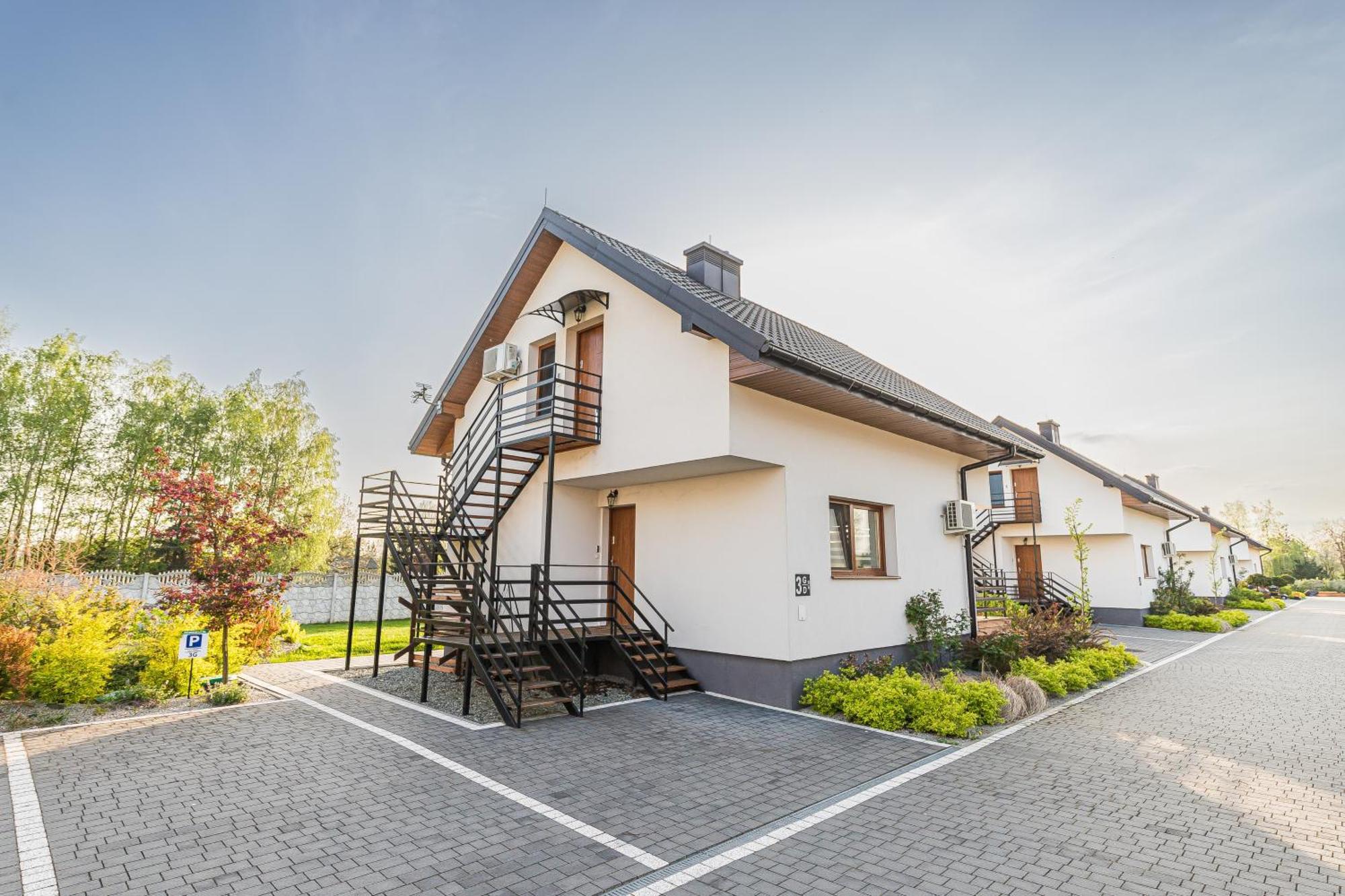 דירות Zator Lider House Energy מראה חיצוני תמונה