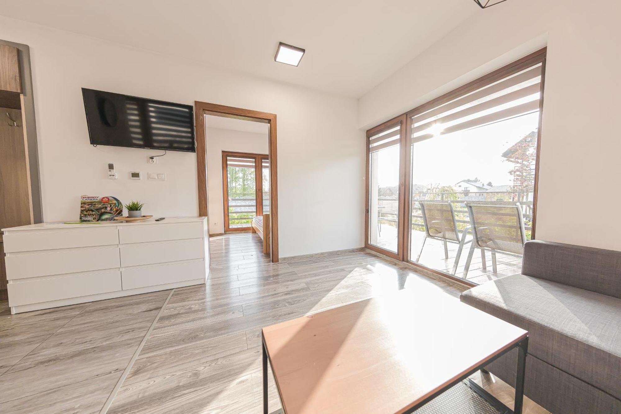 דירות Zator Lider House Energy מראה חיצוני תמונה
