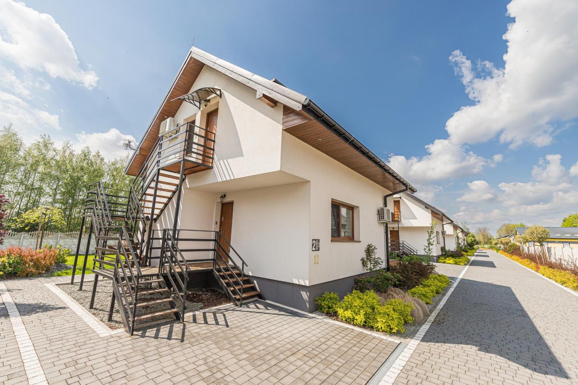 דירות Zator Lider House Energy מראה חיצוני תמונה